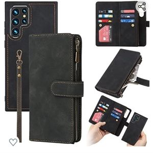 Galaxy S22 Ultra 5G Wallet Case